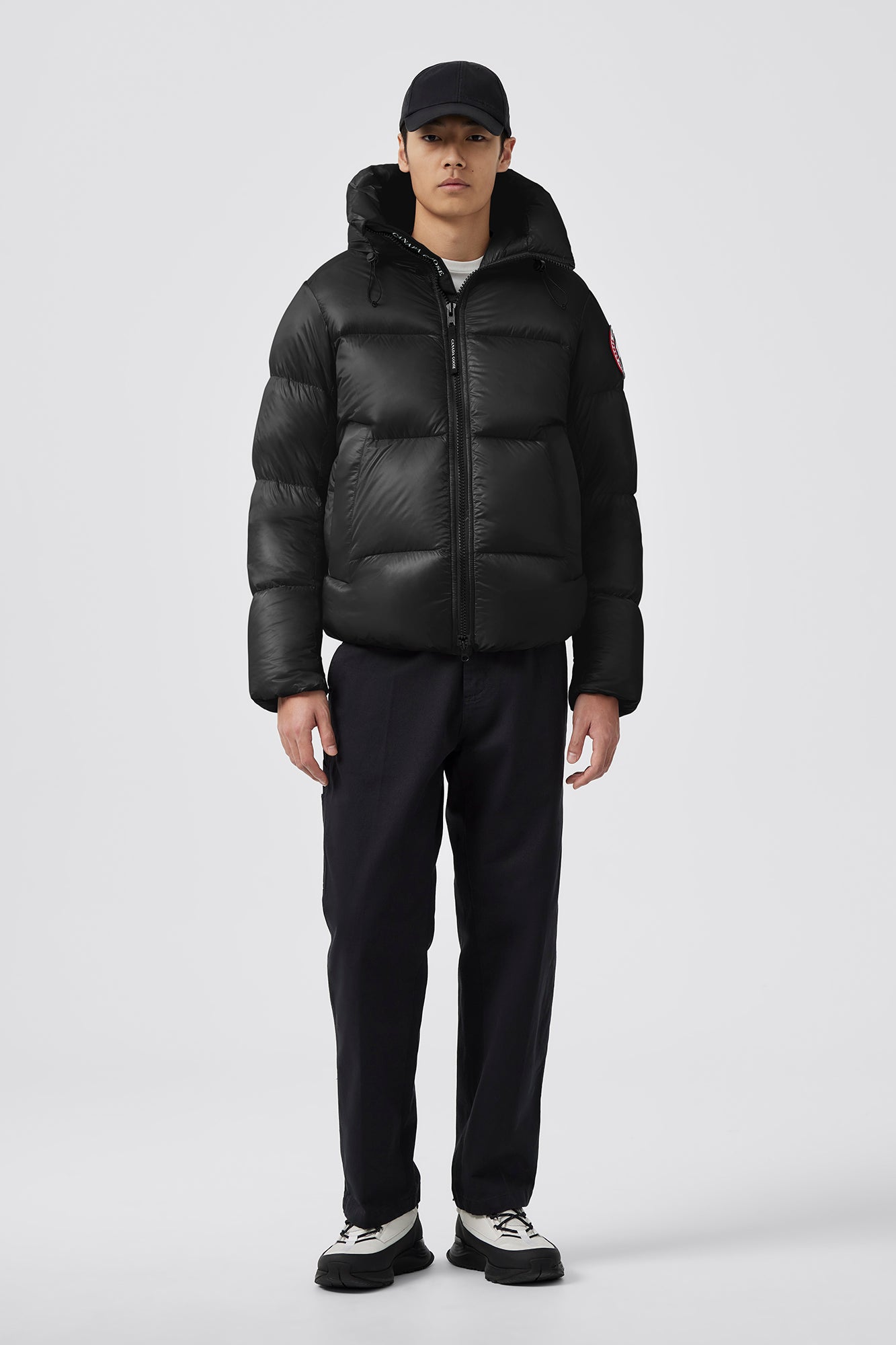 Canada goose core crofton puffer jacket Clearance